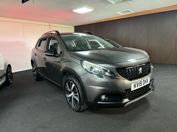 Peugeot 2008 1.2 PureTech GPF GT Line Euro 6 (s/s) 5dr