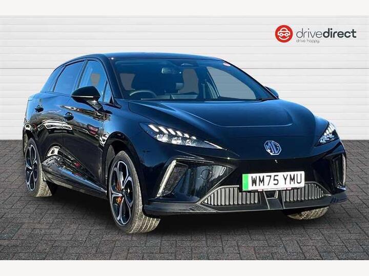 MG MG4 MG4 XPOWER 320kW EV 64kWh 5dr Auto