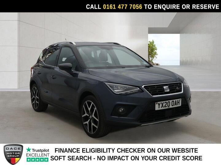 SEAT ARONA 1.0 TSI FR Sport Euro 6 (s/s) 5dr
