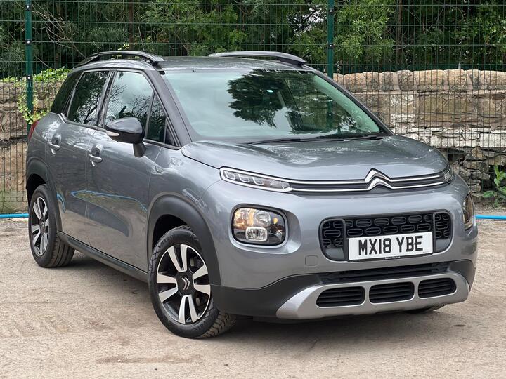Citroen C3 Aircross 1.2 PureTech Feel Euro 6 5dr Citroen C3 Aircross 1.2 PureTech Feel Euro 6 5dr
