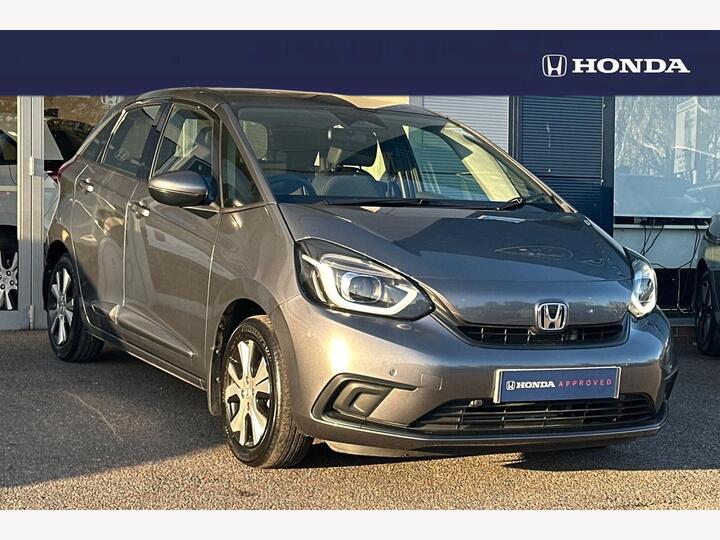 Honda Jazz 1.5 H I-MMD SR ECVT Euro 6 (s/s) 5dr