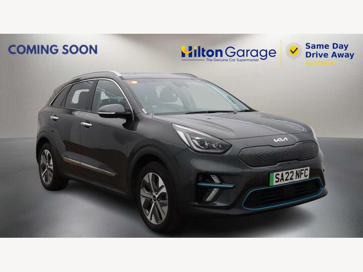 Kia NIRO 64kWh 4+ Auto 5dr