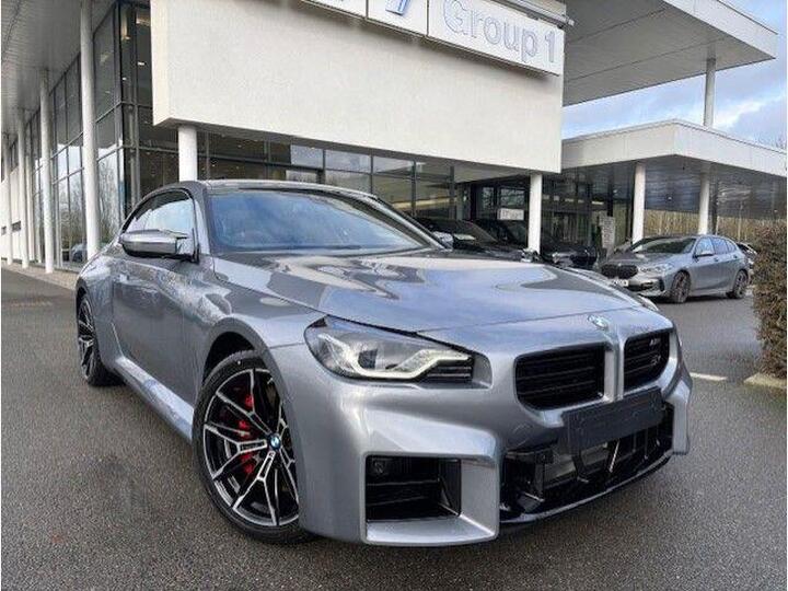 BMW M2 3.0 BiTurbo Steptronic Euro 6 (s/s) 2dr