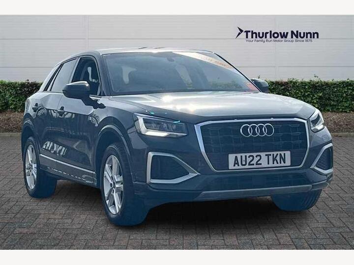Audi Q2 1.5 TFSI CoD 35 Sport S Tronic Euro 6 (s/s) 5dr