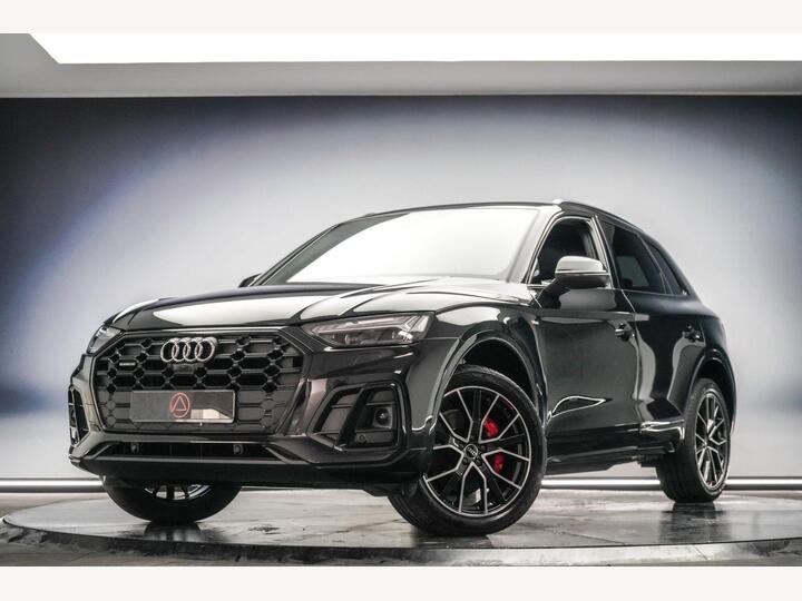 Audi Q5 2.0 TDI 40 Edition 1 S Tronic Quattro Euro 6 (s/s) 5dr