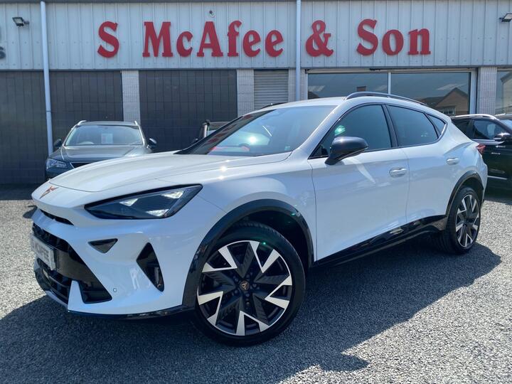 CUPRA Formentor 1.5 ETSI V2 DSG Euro 6 (s/s) 5dr