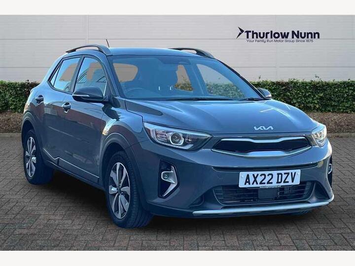 Kia STONIC 1.0 T-GDi 2 DCT Euro 6 (s/s) 5dr
