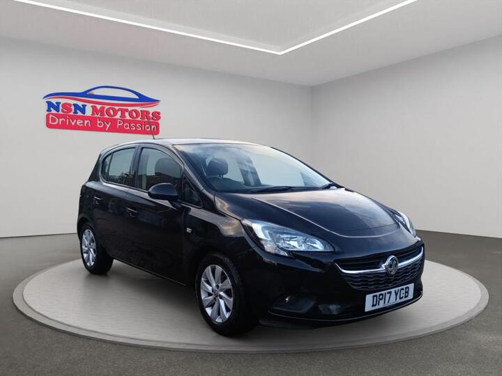 Vauxhall CORSA 1.4i EcoFLEX Design Euro 6 5dr
