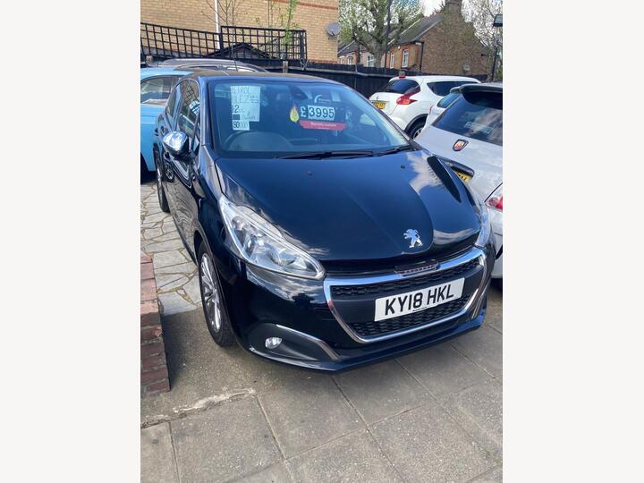 Peugeot 208 1.2 PureTech Allure Euro 6 (s/s) 5dr