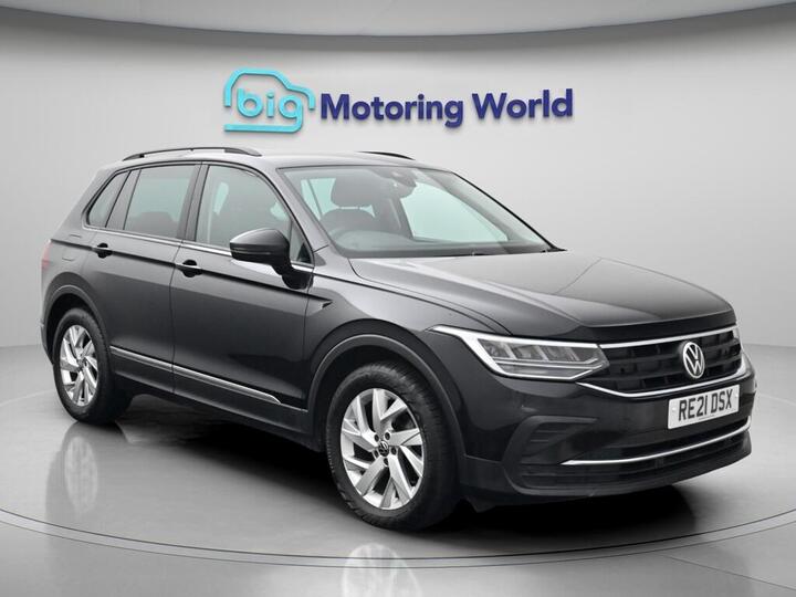 Volkswagen Tiguan 1.5 TSI Life Euro 6 (s/s) 5dr