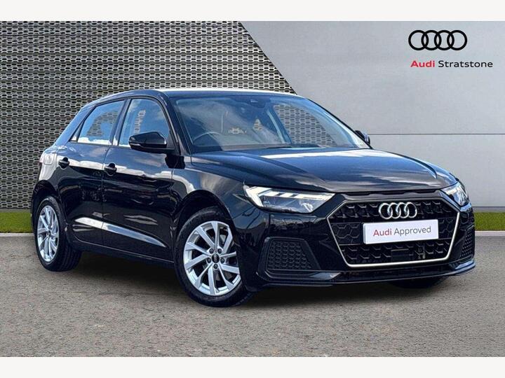 Audi A1 1.0 TFSI 30 Sport Sportback Euro 6 (s/s) 5dr
