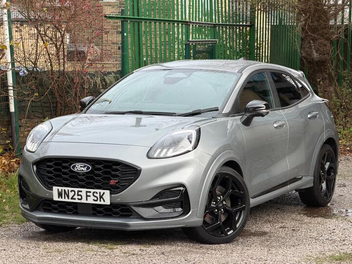 Ford Puma 1.0T EcoBoost MHEV ST DCT Euro 6 (s/s) 5dr