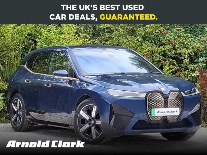 BMW IX 40 76.6kWh M Sport Auto XDrive 5dr