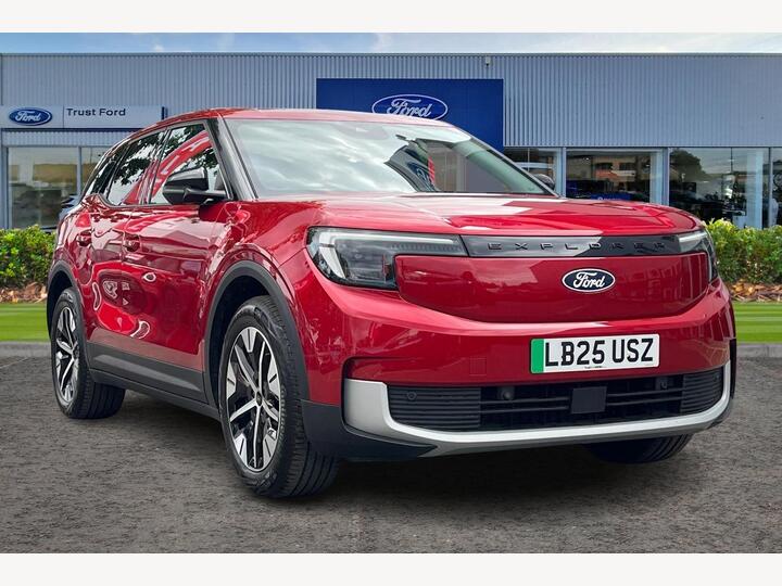 Ford EXPLORER Extended Range 77kWh Select Auto 5dr