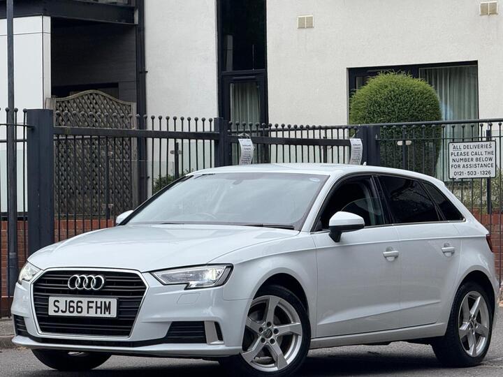 Audi A3 1.6 TDI Sport Sportback Euro 6 (s/s) 5dr