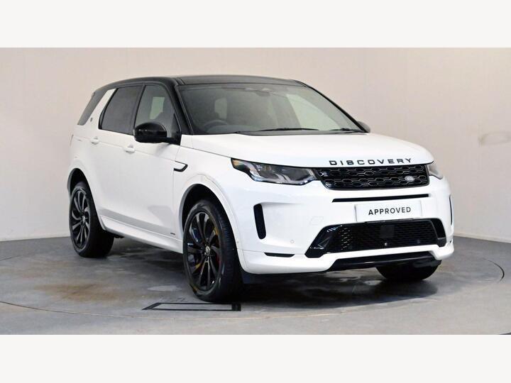 Land Rover Discovery Sport 1.5 P300e 12.2kWh R-Dynamic HSE Auto 4WD Euro 6 (s/s) 5dr