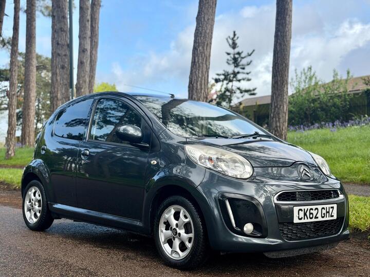 Citroen C1 1.0i VTR+ Euro 5 5dr