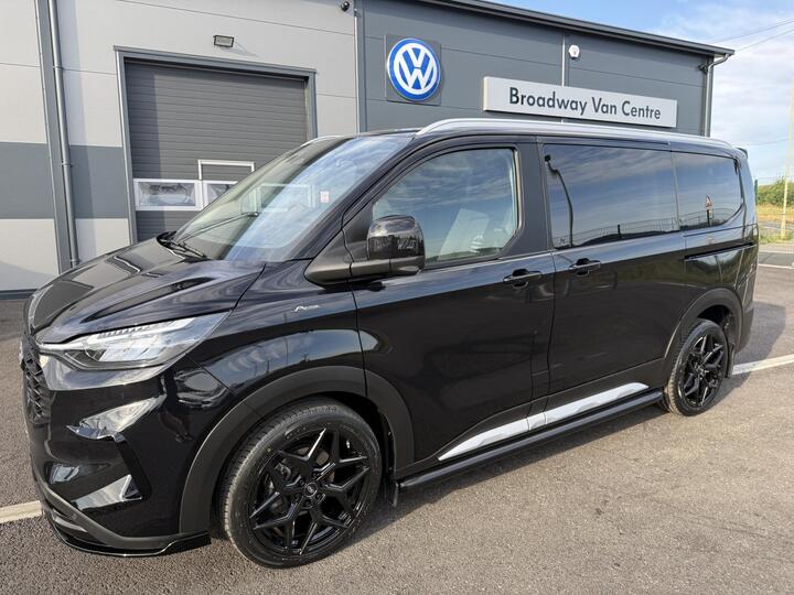 Ford Tourneo Custom 2.0 320 EcoBlue Active Auto L1 Euro 6 (s/s) 5dr