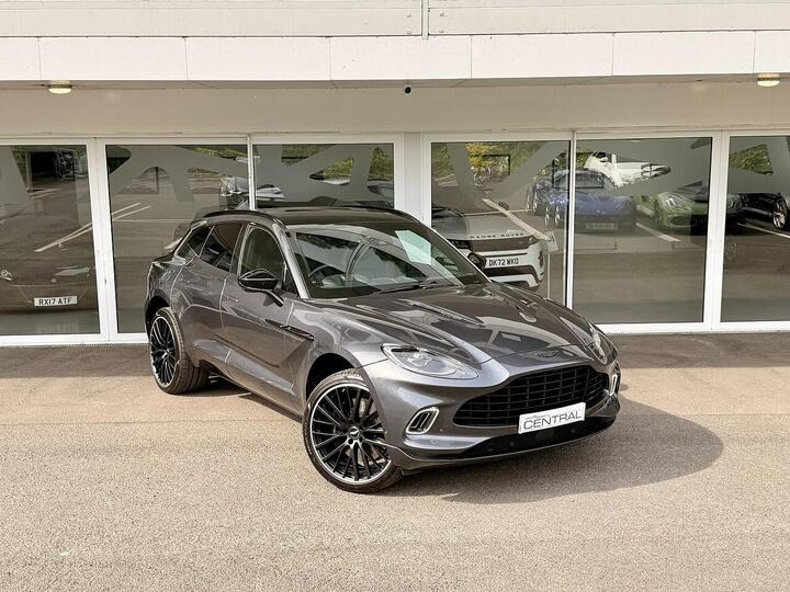 Aston Martin DBX 4.0 V8 Auto 4WD Euro 6 (s/s) 5dr