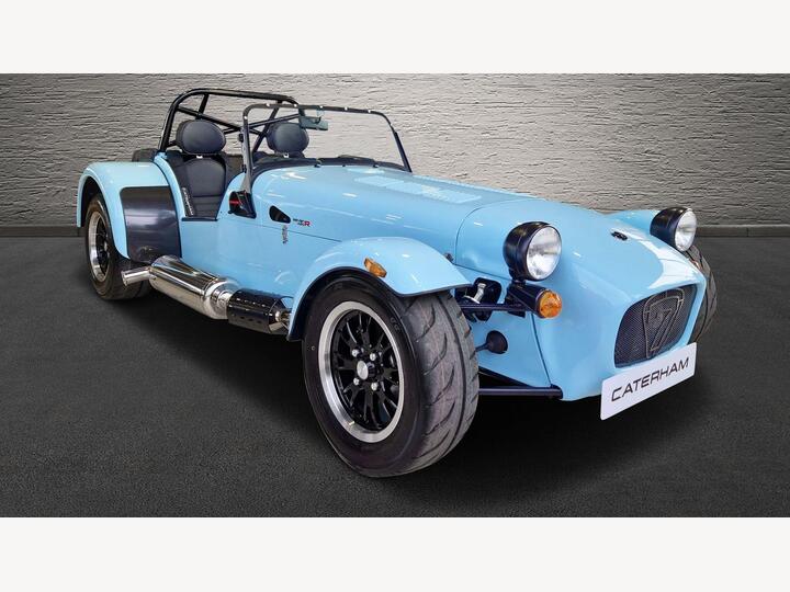 Caterham Seven 2.0 420 R 2dr
