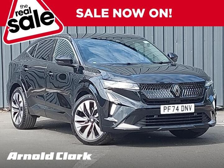 Renault Rafale 1.2 E-TECH Techno Auto Euro 6 (s/s) 5dr