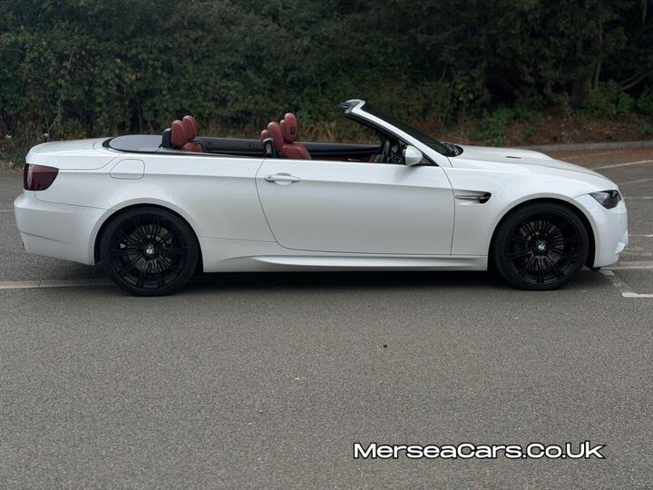 BMW M3 4.0 V8 Limited Edition 500 DCT Euro 5 2dr