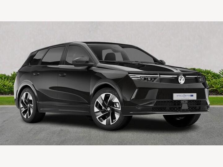 Vauxhall GRANDLAND 1.2 Ultimate E-DCT Euro 6 (s/s) 5dr