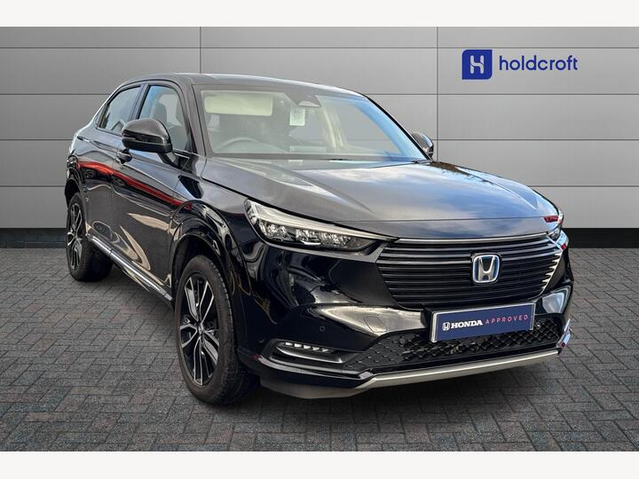 Honda Hr-V 1.5 H I-MMD Advance CVT Euro 6 (s/s) 5dr