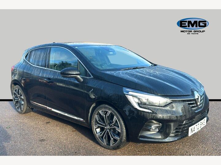 Renault Clio 1.6 E-TECH Techno Auto Euro 6 (s/s) 5dr