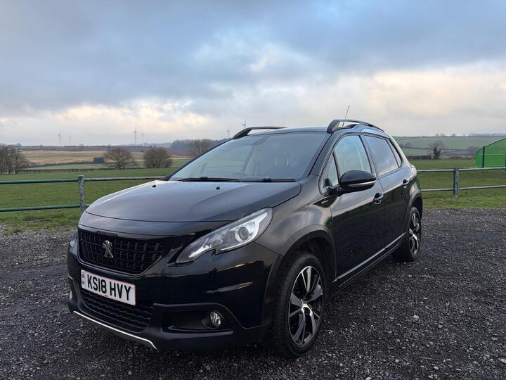 Peugeot 2008 1.2 PureTech GT Line Euro 6 (s/s) 5dr