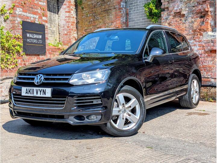 Volkswagen Touareg 3.0 TDI V6 Altitude Tiptronic 4WD Euro 5 (s/s) 5dr