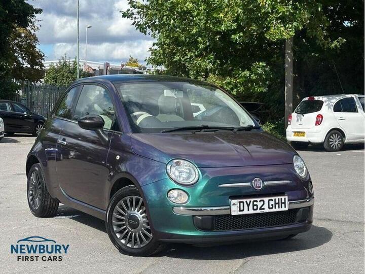 Fiat 500 1.2 Lounge Euro 4 3dr