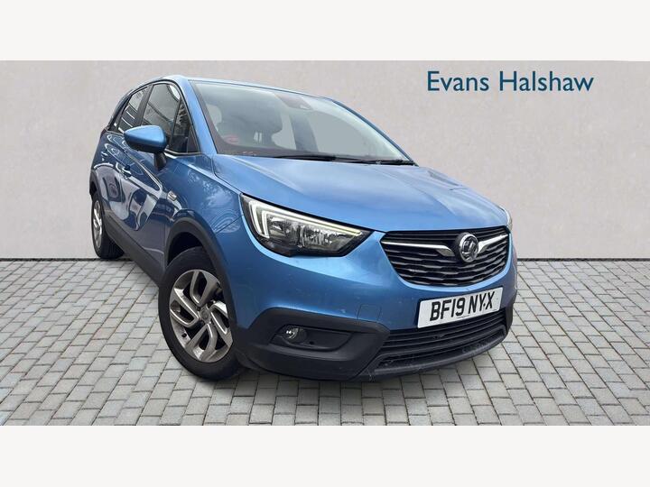 Vauxhall CROSSLAND X HATCHBACK 1.2 SE 5dr