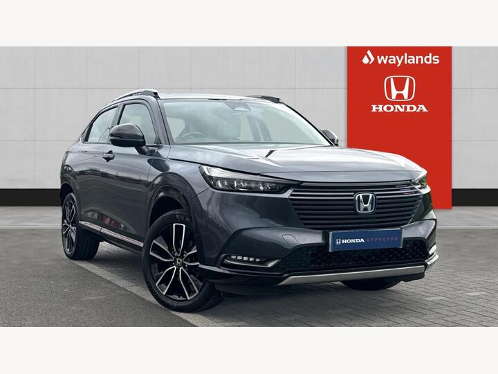 Honda HR-V 1.5 H I-MMD Advance Style CVT Euro 6 (s/s) 5dr
