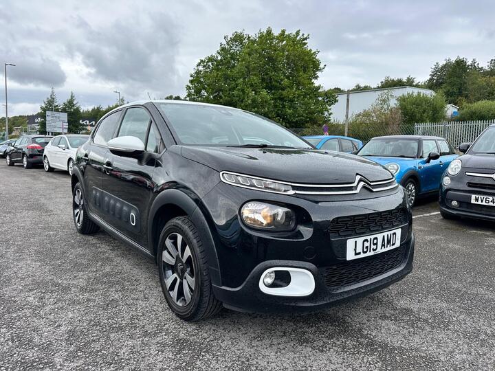 Citroen C3 1.2 PureTech Flair Euro 6 (s/s) 5dr