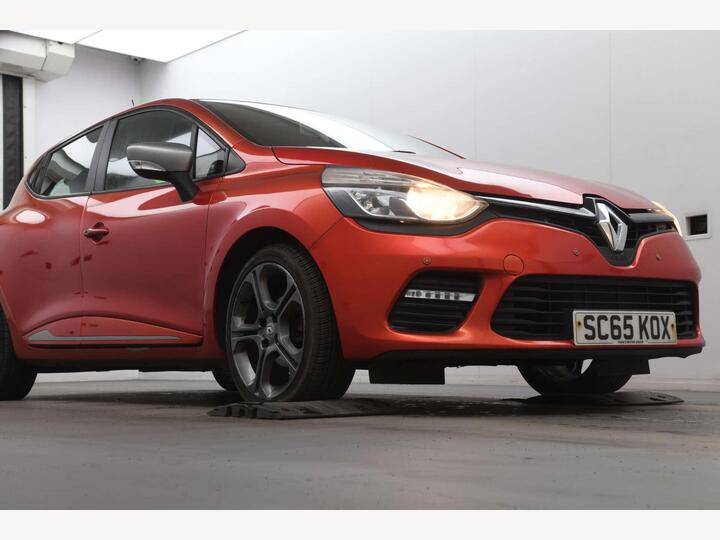 Renault CLIO 0.9 TCe Dynamique S Nav Euro 6 (s/s) 5dr