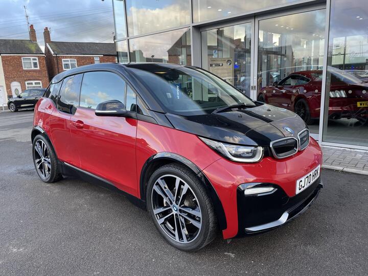 BMW I3 42.2kWh S Auto 5dr