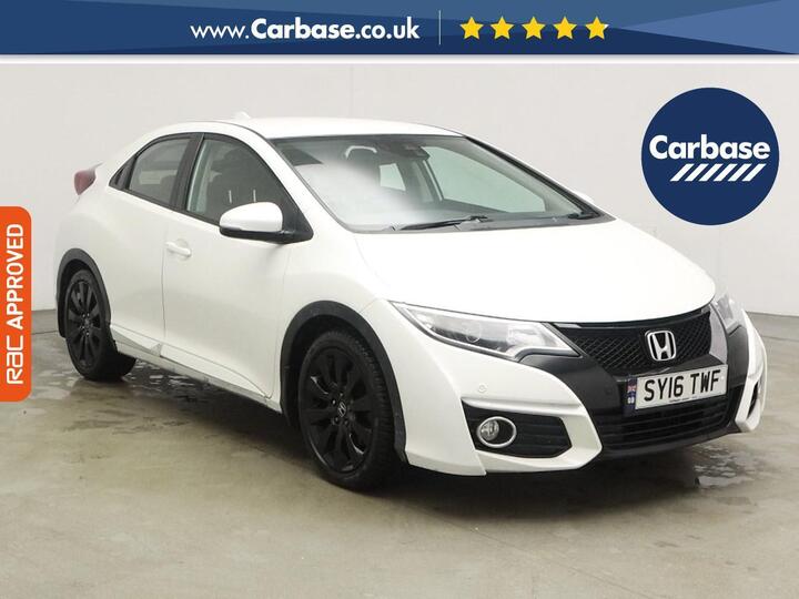 Honda Civic 1.8 I-VTEC SE Plus Euro 6 (s/s) 5dr