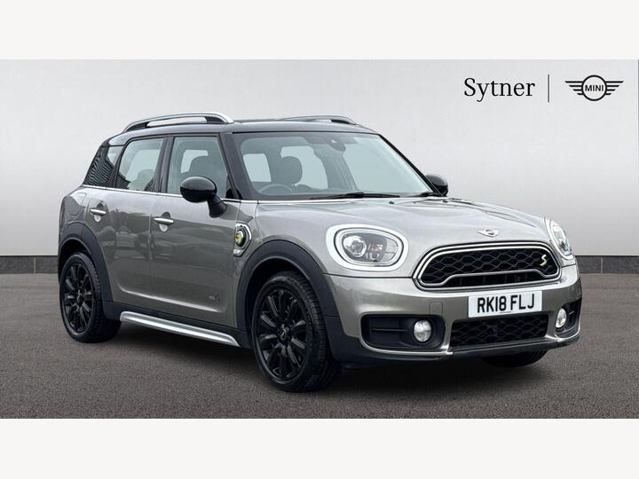 MINI Countryman 1.5 7.6kWh Cooper SE Auto ALL4 Euro 6 (s/s) 5dr