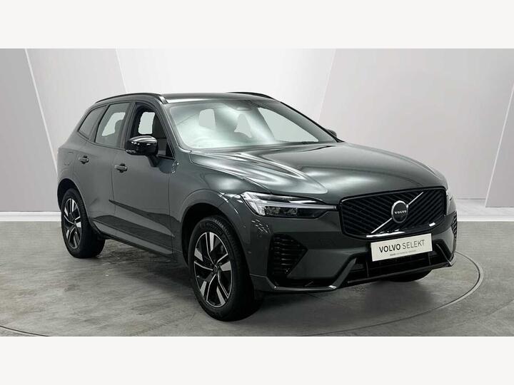 Volvo XC60 2.0 B5 MHEV Plus Auto AWD Euro 6 (s/s) 5dr