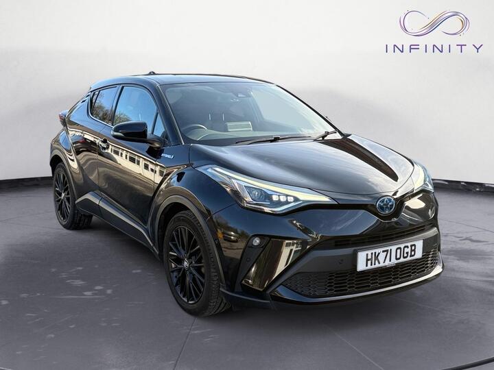 Toyota C-HR 1.8 VVT-h Excel CVT Euro 6 (s/s) 5dr
