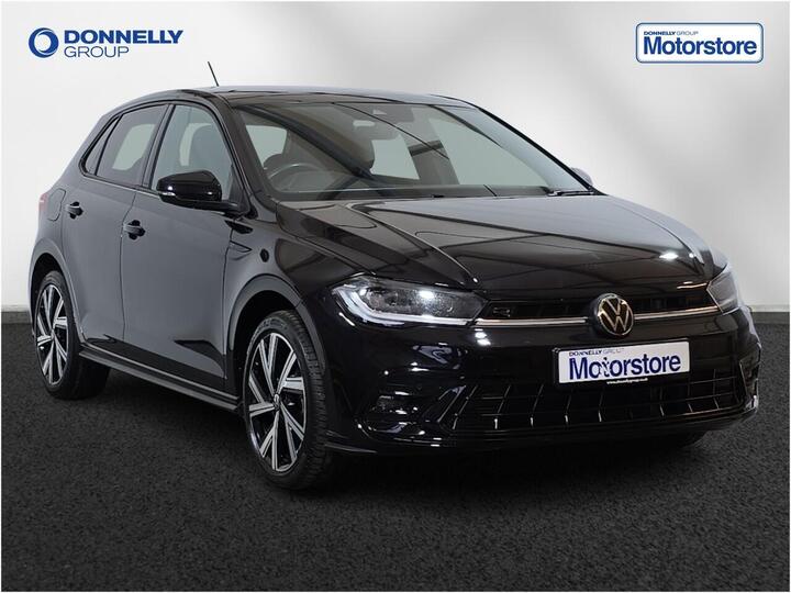Volkswagen Polo 1.0 TSI R-Line DSG Euro 6 (s/s) 5dr