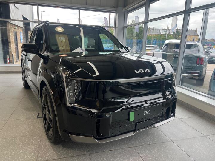 Kia EV9 99.8kWh GT-Line S Auto AWD 5dr (7 Seat)
