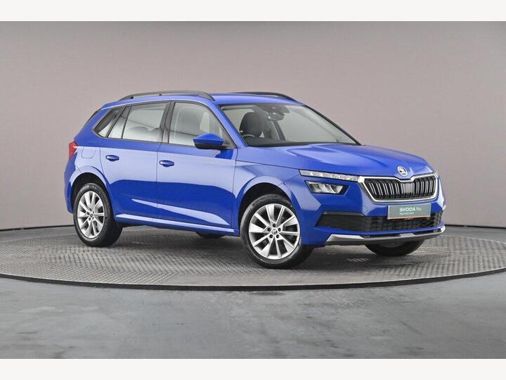 Skoda Kamiq 1.0 TSI SE DSG Euro 6 (s/s) 5dr