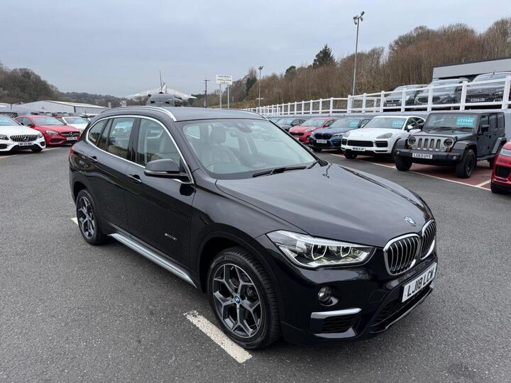 BMW X1 1.5 18i XLine SDrive Euro 6 (s/s) 5dr