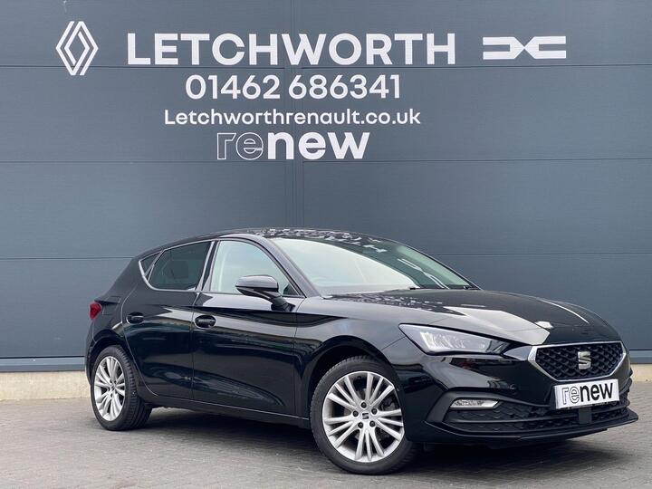 SEAT Leon 1.0 ETSI MHEV SE DSG Euro 6 (s/s) 5dr