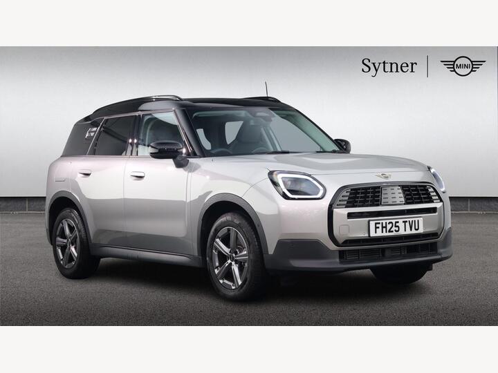 MINI Countryman 1.5C MHEV Classic Auto Euro 6 (s/s) 5dr