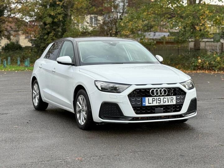 Audi A1 1.0 TFSI 30 Sport Sportback S Tronic Euro 6 (s/s) 5dr