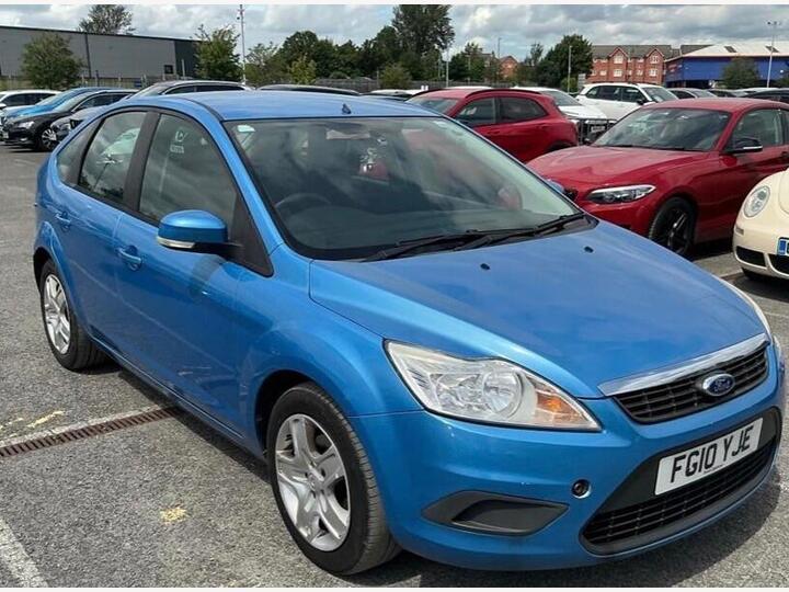 Ford Focus 1.6 TDCi DPF Style 5dr