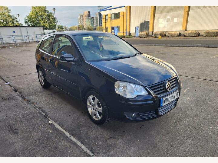Volkswagen Polo 1.2 Match 3dr